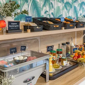 Apart-hotel Appart'city Classic Euromed, Marselha
